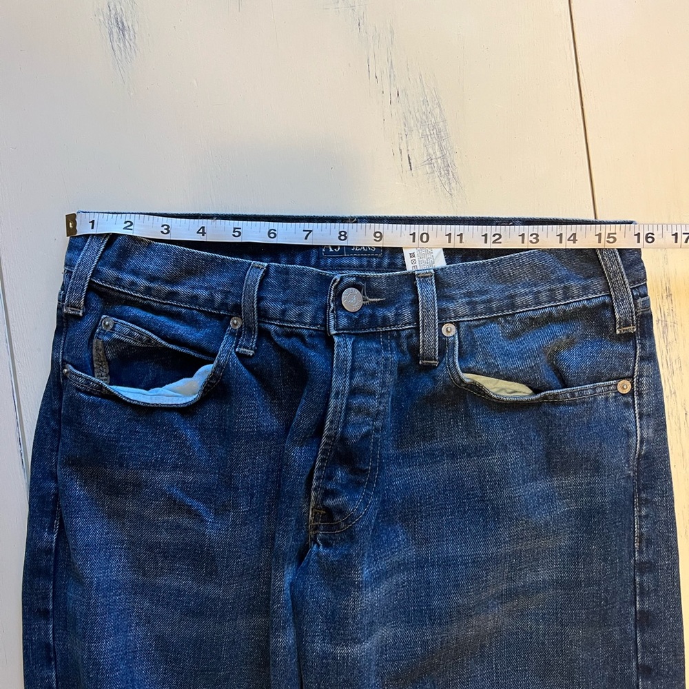 Armani J05 Indigo 003 Jeans - Picture 5 of 14